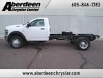 New 2025 Ram 5500 Tradesman Regular Cab 4x4 84 CA Cab Chassis for sale #60218 - photo 1