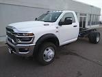 New 2025 Ram 5500 Tradesman Regular Cab 4x4 84 CA Cab Chassis for sale #60218 - photo 2