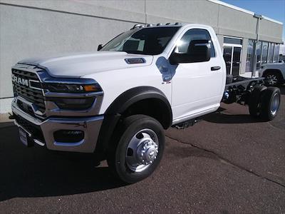 New 2026 Ram 5500 Tradesman Regular Cab 4x4 84 CA Cab Chassis for sale #60219 - photo 2
