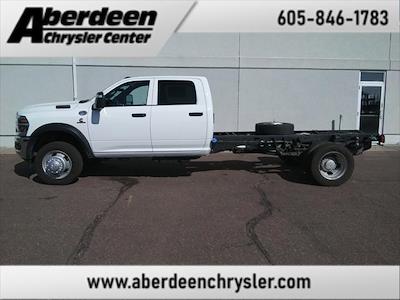 New 2026 Ram 5500 Tradesman Crew Cab 4x4 84 CA Cab Chassis for sale #60252 - photo 1