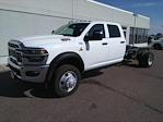 New 2026 Ram 5500 Tradesman Crew Cab 4x4 84 CA Cab Chassis for sale #60252 - photo 3