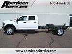 New 2026 Ram 5500 Tradesman Crew Cab 4x4 84 CA Cab Chassis for sale #60253 - photo 1