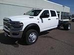 New 2026 Ram 5500 Tradesman Crew Cab 4x4 84 CA Cab Chassis for sale #60253 - photo 3