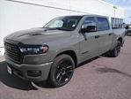 New 2026 Ram 1500 Laramie Crew Cab 4x4 Pickup for sale #60263 - photo 2
