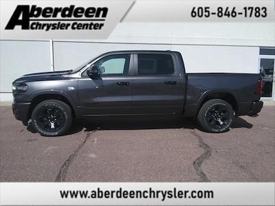 New 2026 Ram 1500 Big Horn Crew Cab 4x4 Pickup for sale #60317 - photo 1
