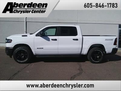 New 2026 Ram 1500 Warlock Crew Cab 4x4 Pickup for sale #60352 - photo 1