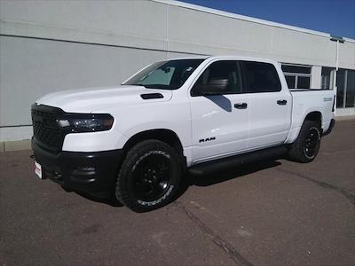 New 2026 Ram 1500 Warlock Crew Cab 4x4 Pickup for sale #60352 - photo 2