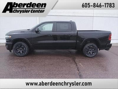 New 2026 Ram 1500 Big Horn Crew Cab for sale #60354 - photo 1