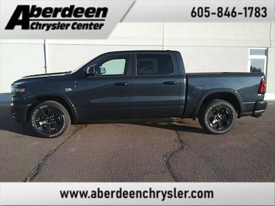 New 2026 Ram 1500 Big Horn Crew Cab 4x4 Pickup for sale #60356 - photo 1