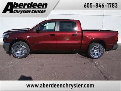 New 2026 Ram 1500 Big Horn Crew Cab 4x4 Pickup for sale #60392 - photo 1