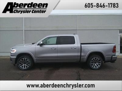 New 2026 Ram 1500 Longhorn Crew Cab 4x4 Pickup for sale #60399 - photo 1