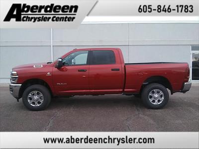 New 2026 Ram 2500 Big Horn Crew Cab 4x4 Pickup for sale #60467 - photo 1
