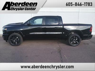 New 2026 Ram 1500 Laramie Crew Cab 4x4 Pickup for sale #60473 - photo 1