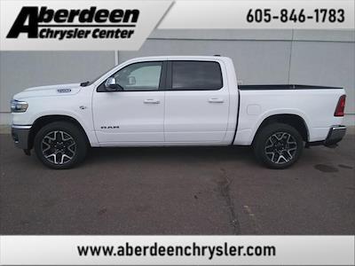 New 2026 Ram 1500 Laramie Crew Cab 4x4 Pickup for sale #60474 - photo 1