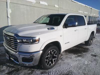 New 2026 Ram 1500 Laramie Crew Cab for sale #60502 - photo 2