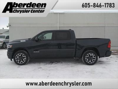 New 2026 Ram 1500 Laramie Crew Cab for sale #60545 - photo 1