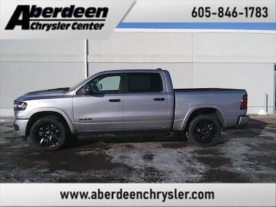 New 2026 Ram 1500 Laramie Crew Cab for sale #60546 - photo 1