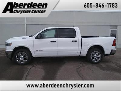 New 2026 Ram 1500 Big Horn Crew Cab for sale #60584 - photo 1