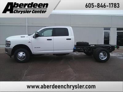 New 2026 Ram 3500 Crew Cab 60 CA Cab Chassis for sale #60585 - photo 1
