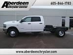 New 2026 Ram 3500 Crew Cab 60 CA Cab Chassis for sale #60585 - photo 1