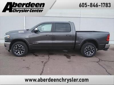 New 2026 Ram 1500 Laramie Crew Cab for sale #60628 - photo 1