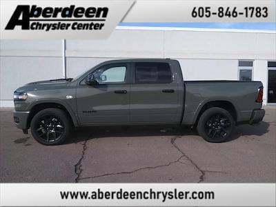 New 2026 Ram 1500 Laramie Crew Cab for sale #60697 - photo 1