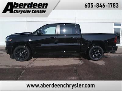 New 2026 Ram 1500 Laramie Crew Cab for sale #60749 - photo 1