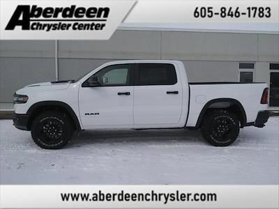 New 2026 Ram 1500 Rebel Crew Cab for sale #60787 - photo 1