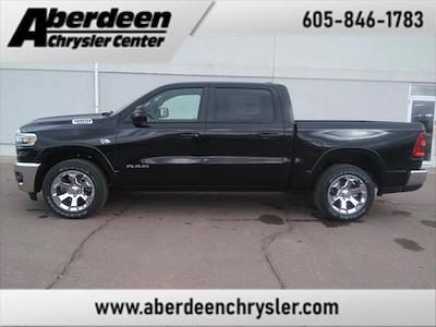 New 2026 Ram 1500 Big Horn Crew Cab for sale #60847 - photo 1