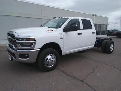New 2026 Ram 3500 Crew Cab 60 CA Cab Chassis for sale #60896 - photo 2