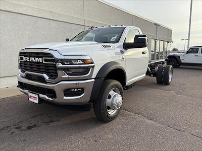 New 2027 Ram 5500 Regular Cab 84 CA Cab Chassis for sale #61463 - photo 2