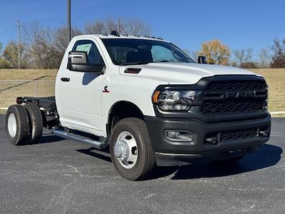 New 2024 Ram 3500 Tradesman Regular Cab 4x4 60 CA Cab Chassis for sale #24-141 - photo 1
