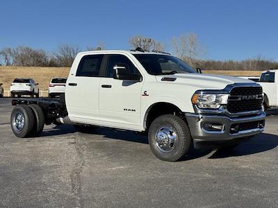 2024 Ram 3500 Crew Cab DRW 4x4, Cab Chassis for sale #25-131 - photo 1