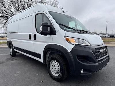 New 2025 Ram ProMaster 2500 High Roof Empty Cargo Van for sale #25-133 - photo 1