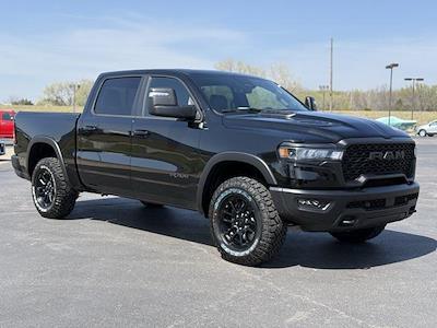 New 2025 Ram 1500 Rebel Crew Cab 4x4 Pickup for sale #25-164 - photo 1