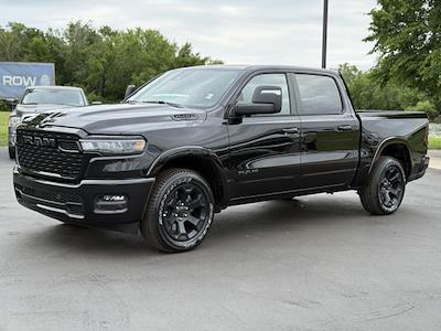New 2025 Ram 1500 Big Horn Crew Cab 4x4 Pickup for sale #25-191 - photo 1