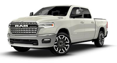 New 2026 Ram 1500 Longhorn Crew Cab 4x4 Pickup for sale #26-106 - photo 1