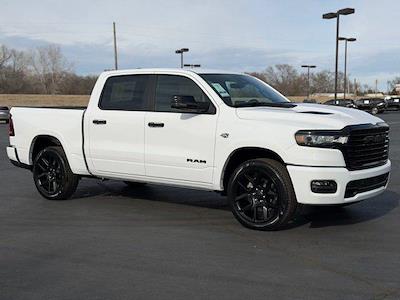 New 2026 Ram 1500 Laramie Crew Cab for sale #26-212 - photo 1