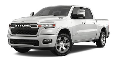 New 2025 Ram 1500 Big Horn Crew Cab 4x4 Pickup for sale #DN3080 - photo 1
