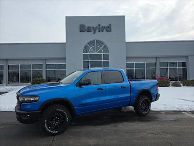 New 2026 Ram 1500 Rebel Crew Cab for sale #DN3250 - photo 1