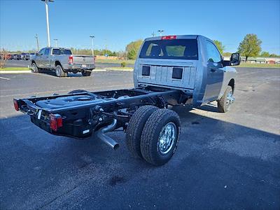 2024 Ram 3500 Regular Cab DRW 4x4, Cab Chassis for sale #DND2707 - photo 2