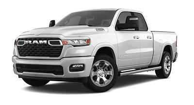 New 2025 Ram 1500 Big Horn Quad Cab 4x4 Pickup for sale #DND3069 - photo 1
