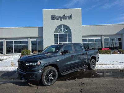 New 2026 Ram 1500 Big Horn Crew Cab for sale #DND3278 - photo 1