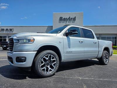 New 2026 Ram 1500 Laramie Crew Cab for sale #DND3473 - photo 1