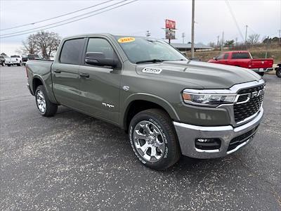 New 2026 Ram 1500 Big Horn Crew Cab for sale #KND8542 - photo 1