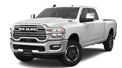 New 2025 Ram 2500 Laramie Mega Cab 4x4 Pickup for sale #T8521 - photo 1