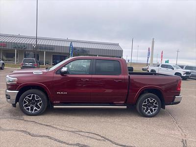 New 2025 Ram 1500 Laramie Crew Cab 4x4 Pickup for sale #T8485 - photo 1