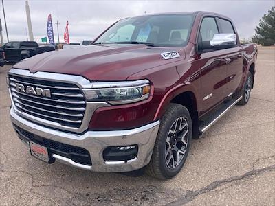 New 2025 Ram 1500 Laramie Crew Cab 4x4 Pickup for sale #T8485 - photo 2