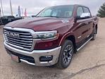 New 2025 Ram 1500 Laramie Crew Cab 4x4 Pickup for sale #T8485 - photo 2