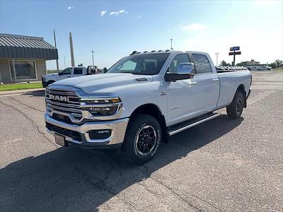 New 2025 Ram 3500 Laramie Crew Cab 4x4 Pickup for sale #T8523 - photo 2